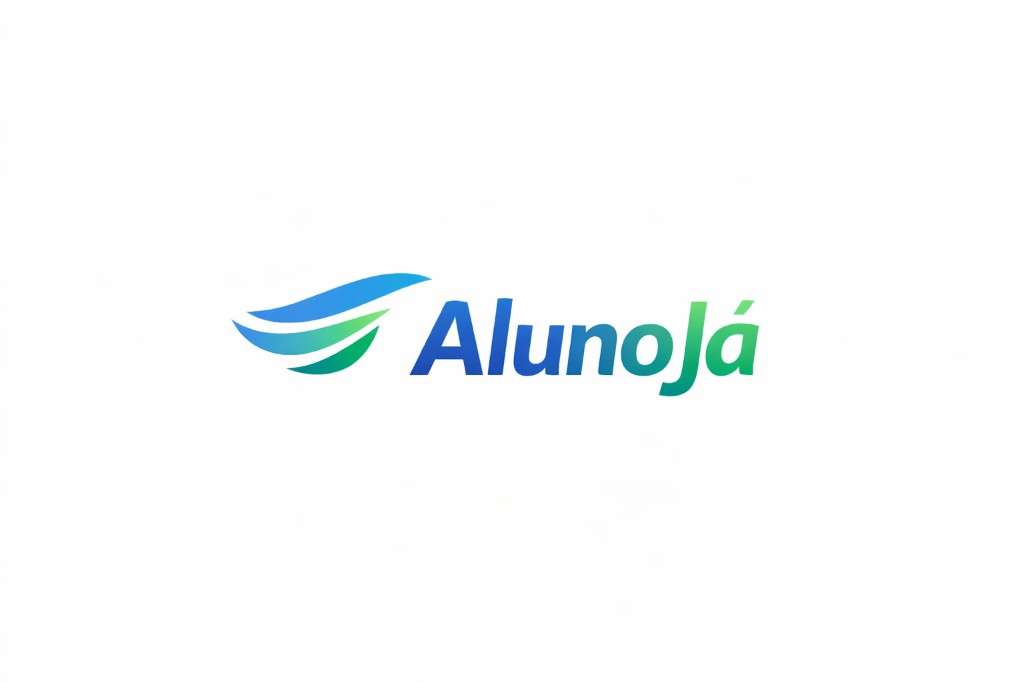Logo AlunoJá